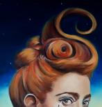 Veronica Ciccarese - Libra, Antiek en Kunst, Kunst | Schilderijen | Modern