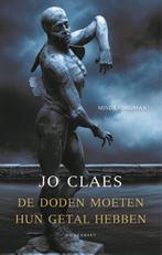 De doden moeten hun getal hebben / Thomas Berg / 18 Jo Claes, Boeken, Verzenden, Zo goed als nieuw, Jo Claes