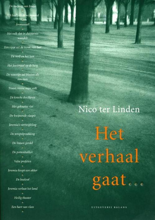 Het getuigenis van Israëls profeten / Het verhaal gaat ... /, Boeken, Godsdienst en Theologie, Gelezen, Verzenden