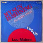 Lou Matera - My sun is shining (o sole mio) - Single, Pop, Single