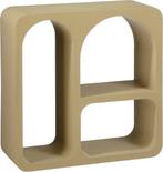 2dekans | Mica Decorations Wandkast - MDF - Max. 6Kg - 40 x, Huis en Inrichting, Ophalen of Verzenden, Nieuw