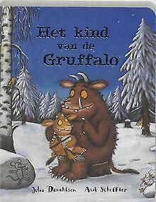 Het kind van de Gruffalo / druk 1  J. Donaldson  Book, Livres, Livres Autre, Envoi
