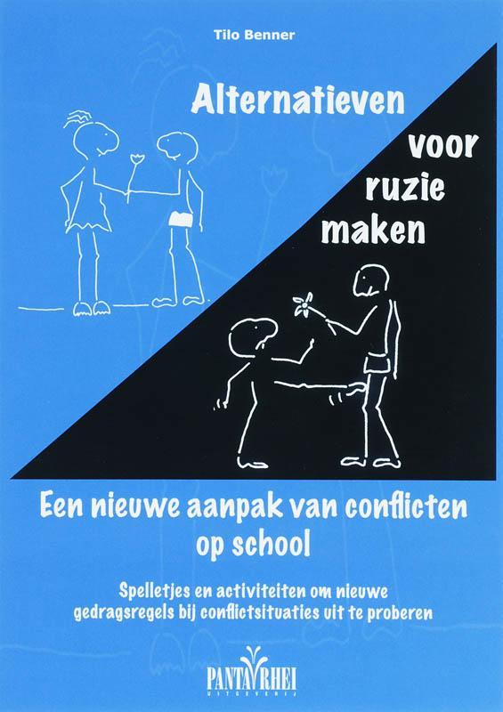Alternatieven voor ruzie maken 9789076771991 T. Benner, Boeken, Schoolboeken, Gelezen, Verzenden