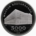 Hongarije. 5000 Forint 2005 Károli Gáspár Reformed, Postzegels en Munten