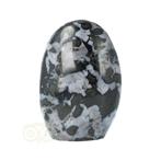 Gabbro Merliniet Sculptuur Nr 20 - 281 gram - Madagaskar, Handtassen en Accessoires, Edelstenen, Nieuw, Verzenden