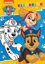 PAW Patrol Kleurblok / Paw Patrol 9789047862697 en, Verzenden, Zo goed als nieuw, En