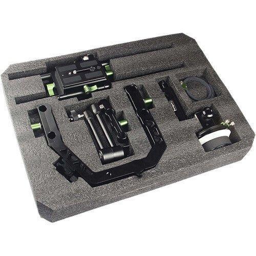 - LanParte SCR-01 Shoulder Combo Rig with Suitcase (8569), Audio, Tv en Foto, Fotocamera's Digitaal