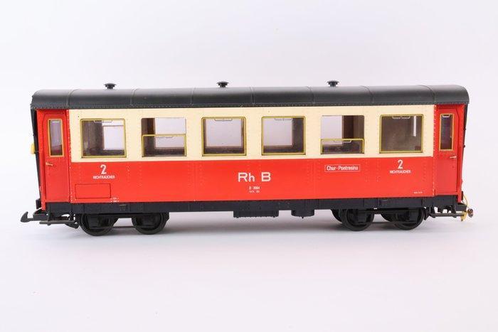 LGB G - 3064 - Modeltrein personenwagen (1) -, Hobby & Loisirs créatifs, Trains miniatures | Échelles Autre