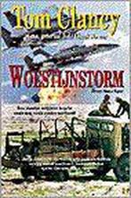 Woestijnstorm 9789022984963 Tom Clancy, Boeken, Verzenden, Gelezen, Tom Clancy