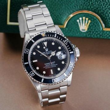 Rolex - Submariner Date - 16610 - Homme - 2000-2010 beschikbaar voor biedingen
