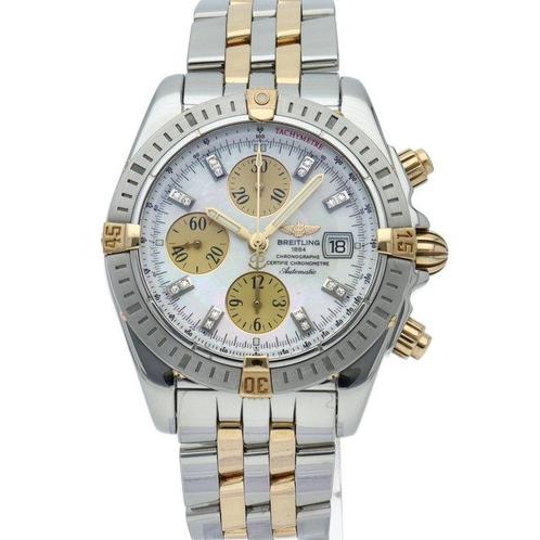 Breitling - Chronomat Evolution 16P Diamond Shell -, Handtassen en Accessoires, Horloges | Heren