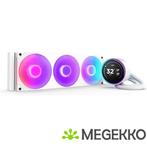 NZXT Kraken Elite 360 RGB White 2024, Computers en Software, Verzenden, Nieuw