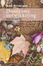 Duurzame ontwikkeling 9789463712651 Bram Wondergem, Boeken, Verzenden, Zo goed als nieuw, Bram Wondergem