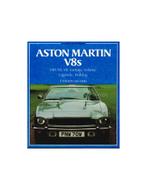 ASTON MARTIN V8S, DBS V8, V8, VANTAGE, VOLANTE, LAGONDA, B.., Livres, Ophalen of Verzenden