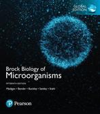 Brock biology of microorganisms 9781292235103, Boeken, Verzenden, Gelezen, Michael T. Madigan