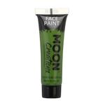 Moon Creations Face Paint Green 12ml, Verzenden