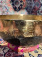 Onbekend - Oude Ultabati Singing bowl 21,5 cm - -, Nieuw