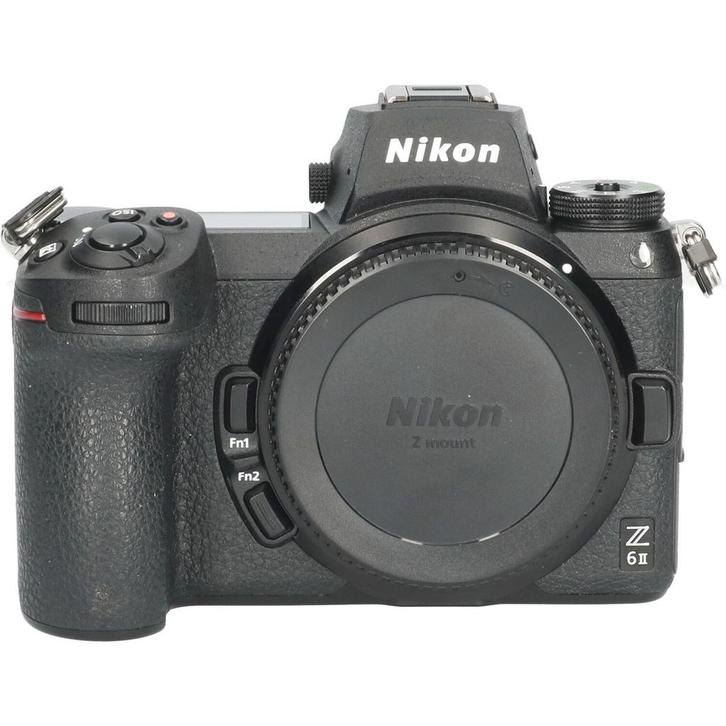 Tweedehands Nikon Z6 II Body CM5176, Audio, Tv en Foto, Fotocamera's Digitaal, Gebruikt, Nikon, Ophalen of Verzenden
