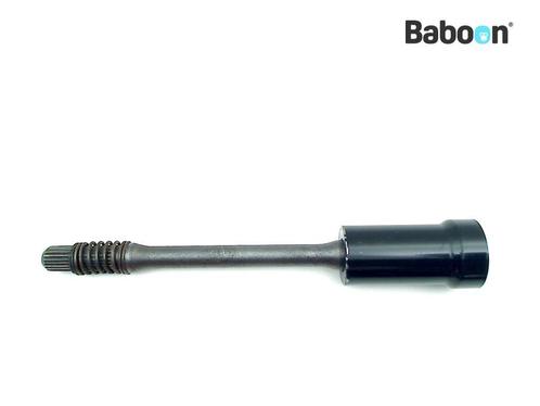 Cardan As Honda CB 550 SC Nighthawk 1983-1984 (CB550 PC09), Motoren, Onderdelen | Honda, Gebruikt, Verzenden
