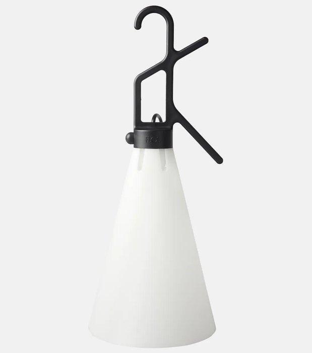 Flos - Konstantin Grcic - Lamp - Acrylglas - Mei dag nero, Antiek en Kunst, Antiek | Verlichting