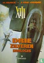 XIII - Drie zilveren horloges - 1995, Boeken, Eén stripboek, Verzenden, Zo goed als nieuw, Hamme, Jean van.
