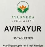 Avirayur - 90 tabletten, Sport en Fitness, Ophalen of Verzenden, Nieuw