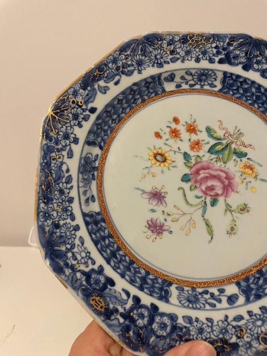 Bord (2) - Porselein, Antiek en Kunst, Antiek | Overige Antiek