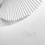 Angel Duarte (1930-2007) - Kinetic Composition, OpArt,