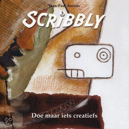 Scribbly / 03 / Scribbly / 3 9789058850522 J.-P Arends, Boeken, Stripverhalen, Zo goed als nieuw, Verzenden