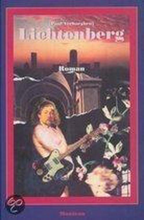 Lichtenberg 9789029060004 Paul Verhaeghen, Boeken, Romans, Gelezen, Verzenden