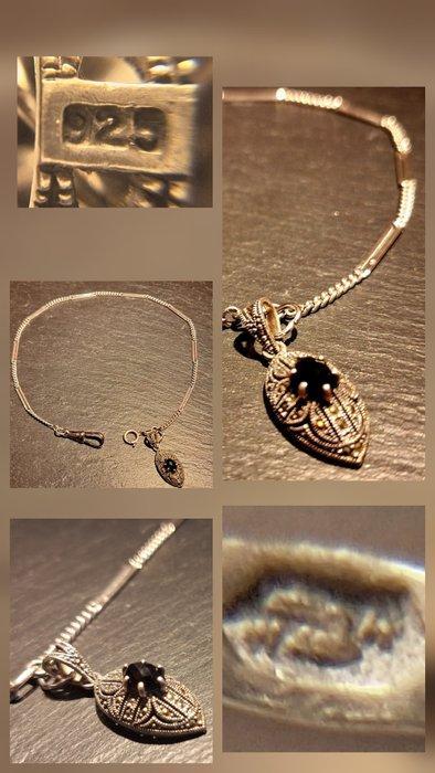 Seltene antike 10,4 Gramm Silber 800er Taschenuhrenkette, Bijoux, Sacs & Beauté, Montres | Hommes