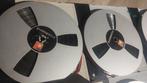 BASF Metal reel - 18cm (7) reel to reel Reel-to-reel audio, Nieuw