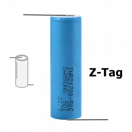 INR21700-50E 4900mAh 3.6V Lithium-Ion (Andere formaten), TV, Hi-fi & Vidéo, Batteries, Envoi