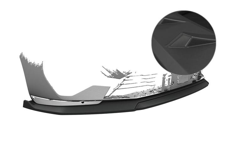 Cupspoiler voor Peugeot 308 (P51) GT CSL772-L, Auto-onderdelen, Carrosserie, Nieuw, Verzenden