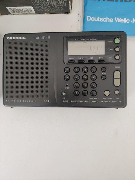 Grundig - Yacht Boy 400 Radio, TV, Hi-fi & Vidéo, Radios