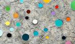 Jecminek - Touches of the Universe - XL 3D painting - ready, Antiek en Kunst, Kunst | Schilderijen | Modern