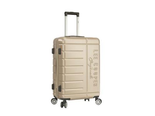 Veiling - Reiskoffer - LEE COOPER - 67 x 42 x 26 cm., Handtassen en Accessoires, Koffers, Nieuw