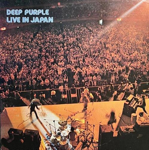Deep Purple - Live In Japan ( = Made in Japan) / Made In, Cd's en Dvd's, Vinyl Singles