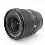 Sony FE 16-35mm F/4 G PZ | Tweedehands, Audio, Tv en Foto, Foto | Lenzen en Objectieven, Verzenden, Zo goed als nieuw