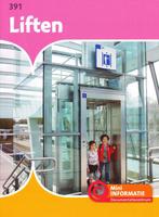Mini informatie 391 Liften (compleet), Boeken, Verzenden, Nieuw