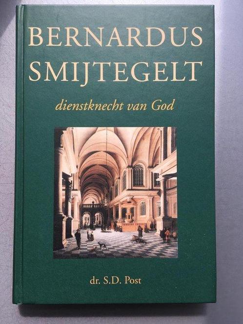 Bernardus Smijtegelt 9789033115226, Livres, Histoire mondiale, Envoi