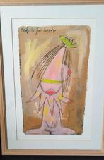 Paolo Da San Lorenzo (1935-2022) - Donna del 2088, Antiek en Kunst