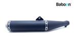 Uitlaatdemper Origineel Yamaha XJR 1300 2007-2016 (XJR1300, Motoren, Onderdelen | Yamaha, Verzenden, Gebruikt
