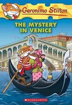 The Mystery in Venice 9780545340977 Geronimo Stilton, Verzenden, Geronimo Stilton