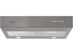 Inventum AKO6015RVS - Onderbouw afzuigkap - 350 m3/h - 3, Verzenden, Zo goed als nieuw