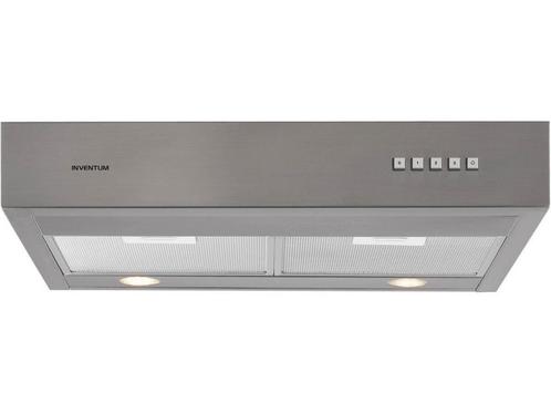 Inventum AKO6015RVS - Onderbouw afzuigkap - 350 m3/h - 3, Huis en Inrichting, Woonaccessoires | Overige, Zo goed als nieuw, Verzenden