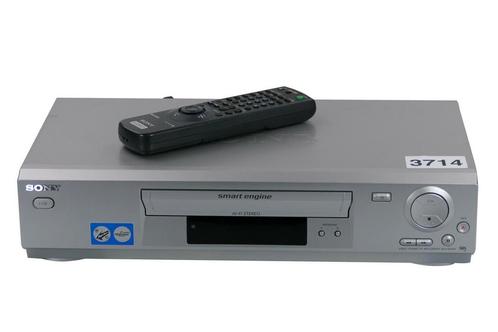 Sony SLV-SB6200 | VHS Videorecorder, TV, Hi-fi & Vidéo, Lecteurs vidéo, Envoi