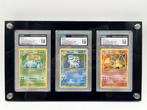 The Pokémon Company - 3 Graded card - Venusaur Holo &, Hobby en Vrije tijd, Verzamelkaartspellen | Pokémon, Nieuw