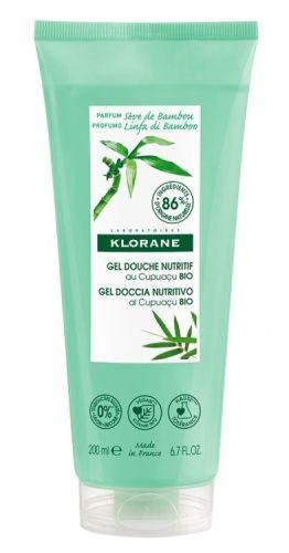 Klorane Nutritive Shower Gel 200ml Bamboo Sap (Douchegel), Bijoux, Sacs & Beauté, Beauté | Soins du corps, Envoi