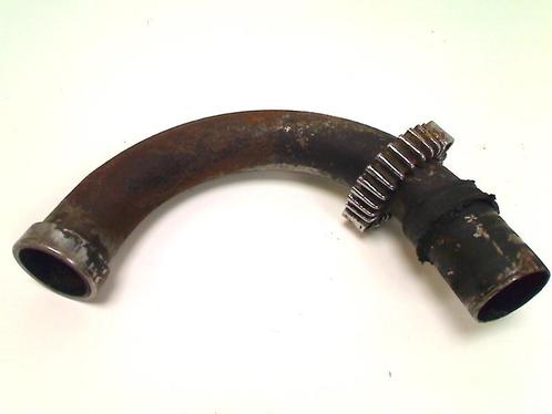Suzuki T 500 1968-1975 0926 UITLAAT BOCHT, Motoren, Onderdelen | Suzuki, Gebruikt, Ophalen of Verzenden